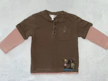 pull 24 mois