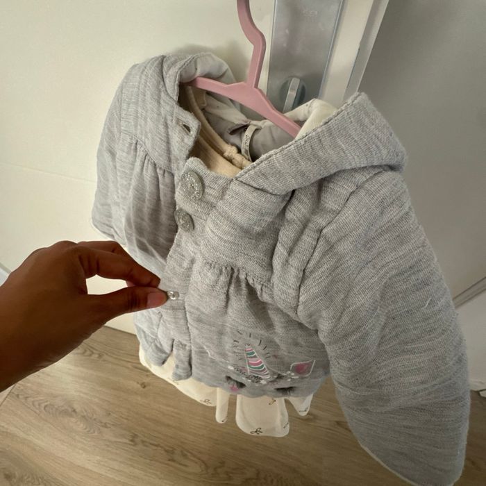 Lot de vêtements3mois / 6 mois / 9 mois : 40 articles - photo numéro 4