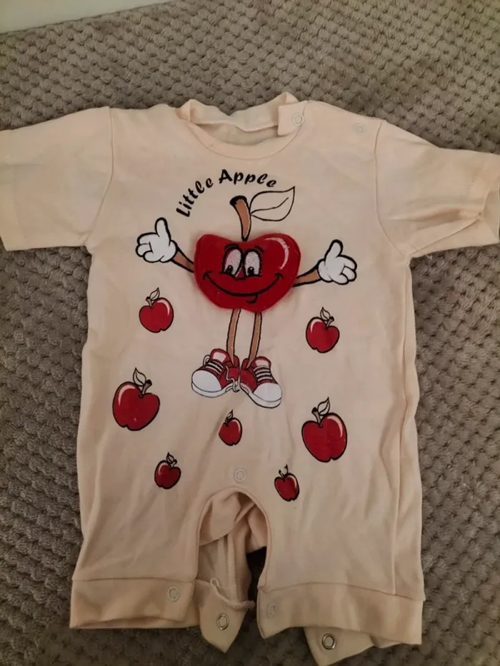 Pyjama bébé