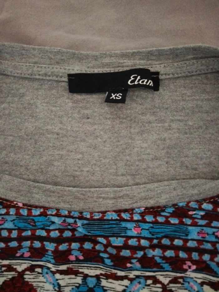 Tee shirt femme Etam - photo numéro 4