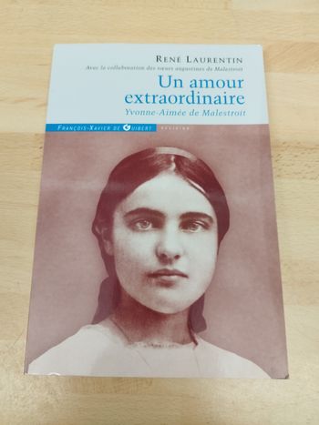 Avec la collaboration des sœurs augustines de Malestroit