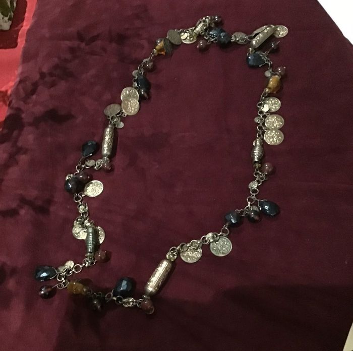 Très beau sautoir vintage - photo numéro 4