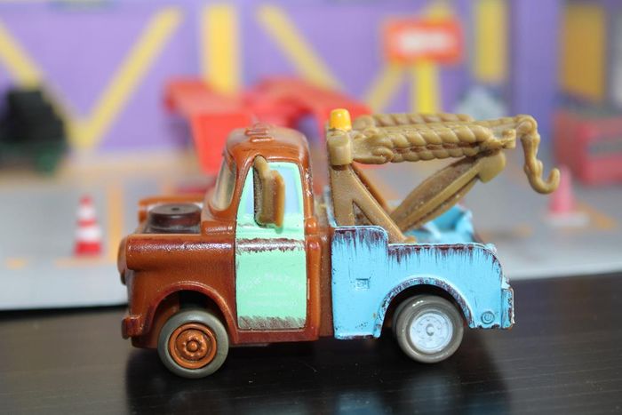 Disney Pixar cars Martin - photo numéro 2