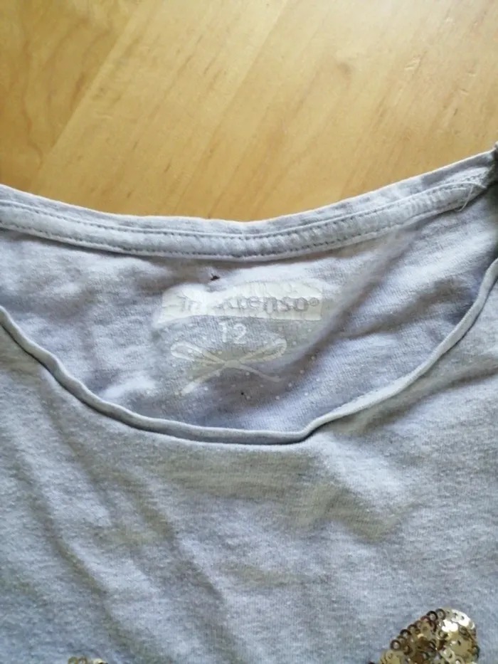 T-shirt manche longue - photo numéro 2