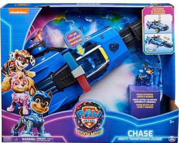 Vehicule deluxe chase