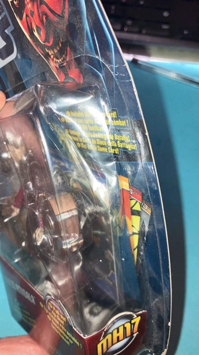 Figurine Hasbro. Queen Amidala. Star wars. - photo numéro 3