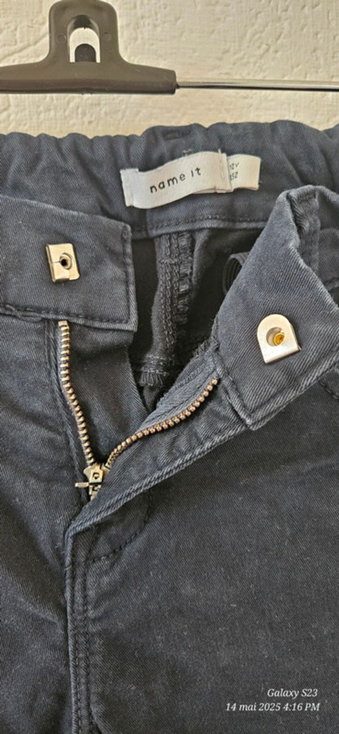 Jean slim name it 12A - photo numéro 3