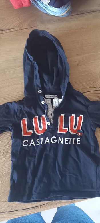 Pull léger