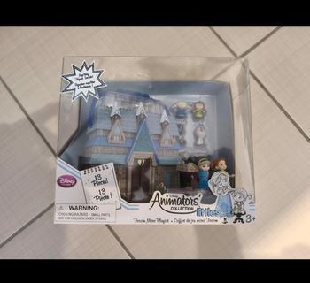 Maison Disney animator's collection little 