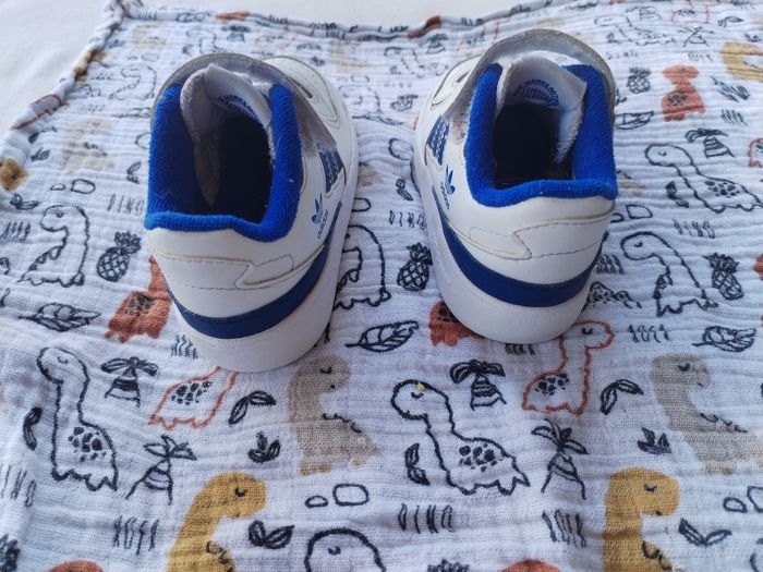 Basket adidas - photo numéro 2