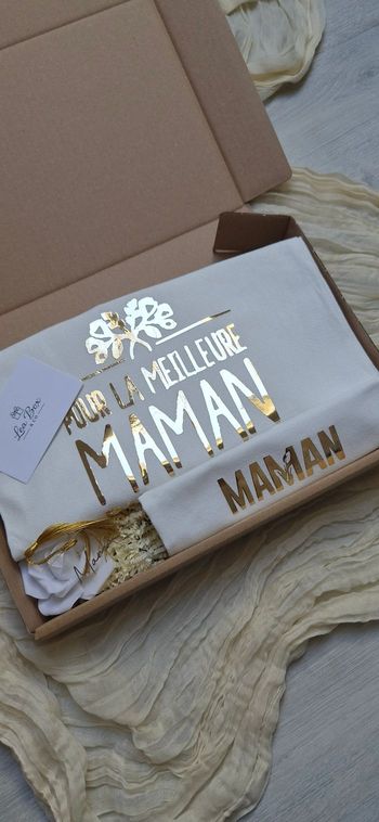 Box cadeau fête des mères