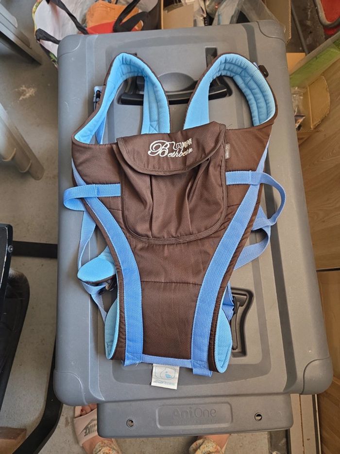 Porté bébé