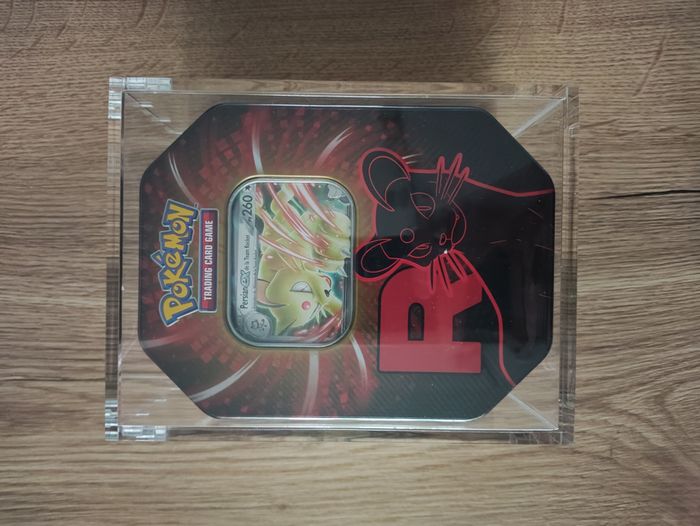 2 Protections acrylique pour PokeBox Pokémon - photo numéro 8