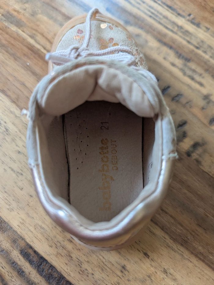 Chaussures babybotte en 21 - photo numéro 2
