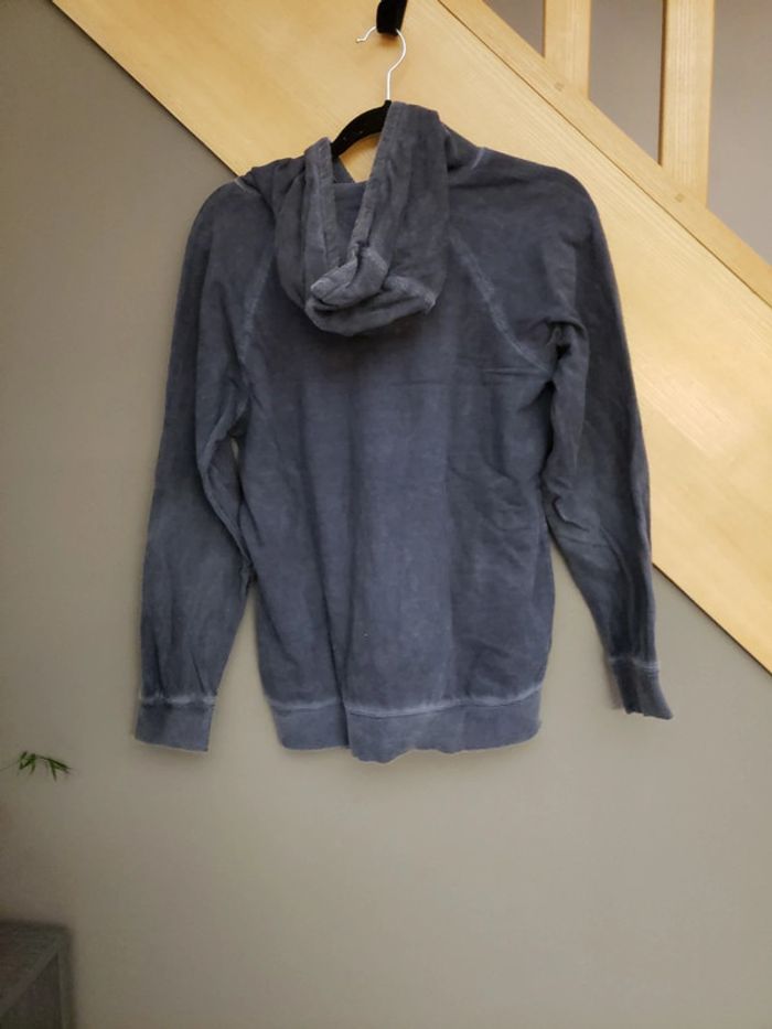 Sweat à capuche garçon Gémo - photo numéro 4