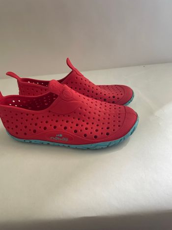 Chaussure plage nabaiji