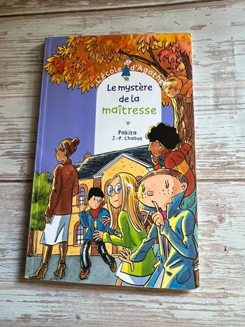 Le mystère de la maîtresse