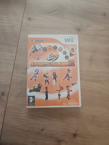 Sports island 2 Nintendo wii