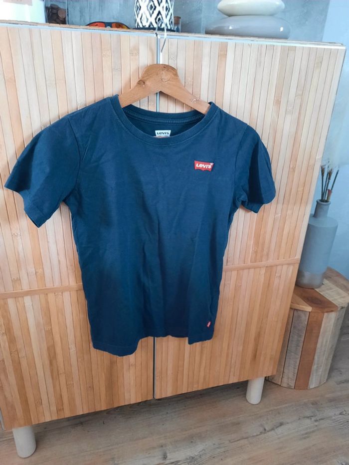 T shirt Levis 10/12 ans