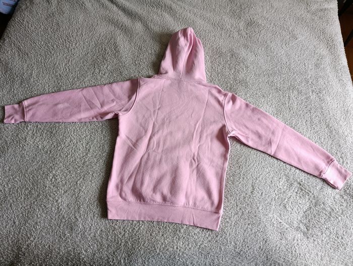 Sweat à capuche rose Sigean – Taille S - photo numéro 5