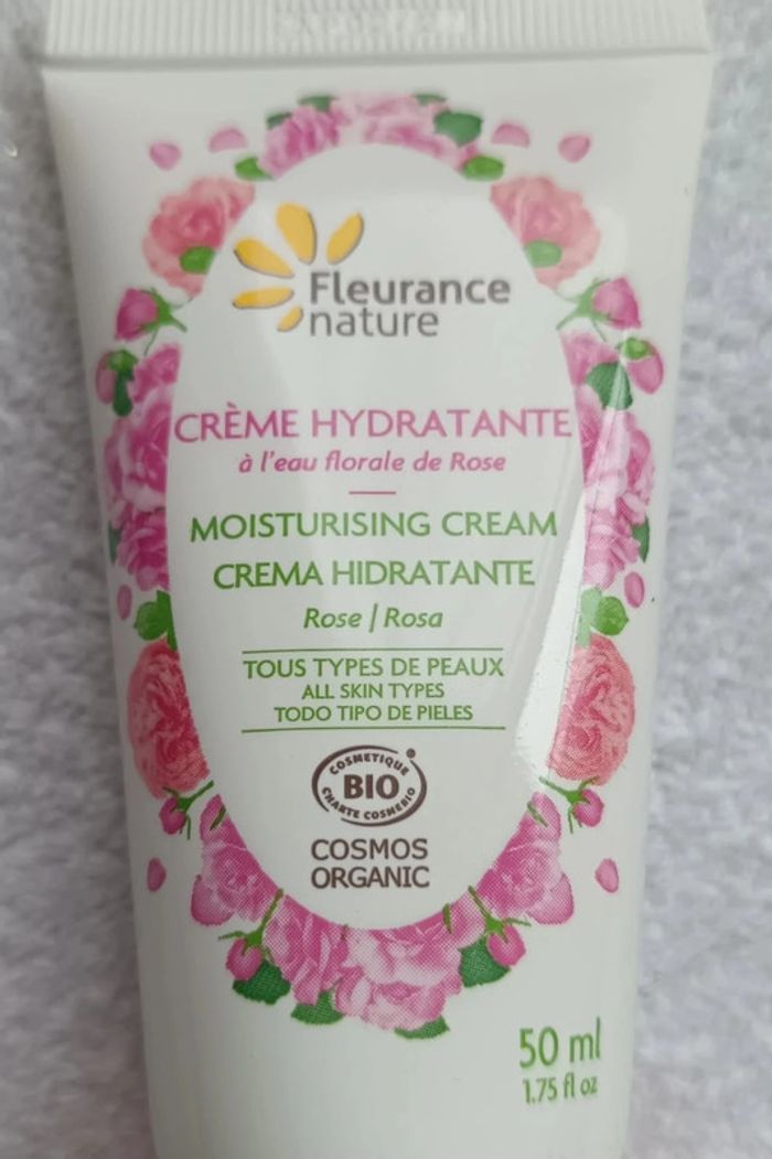 crème hydratante Fleurance nature NEUF - photo numéro 2