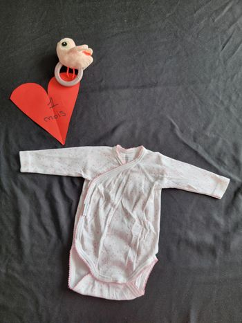 Body manches longues