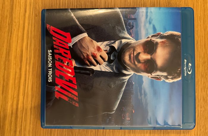 Daredevil - Saison 3 en Blu-ray
