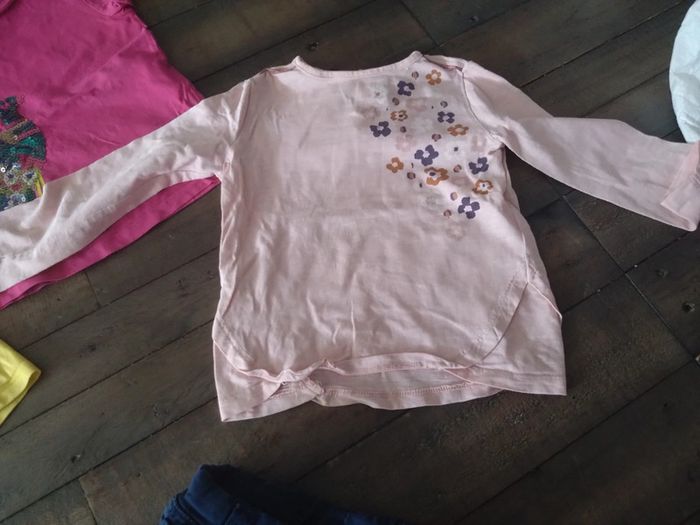 Lot bébé fille sergent major 3 ans - photo numéro 3