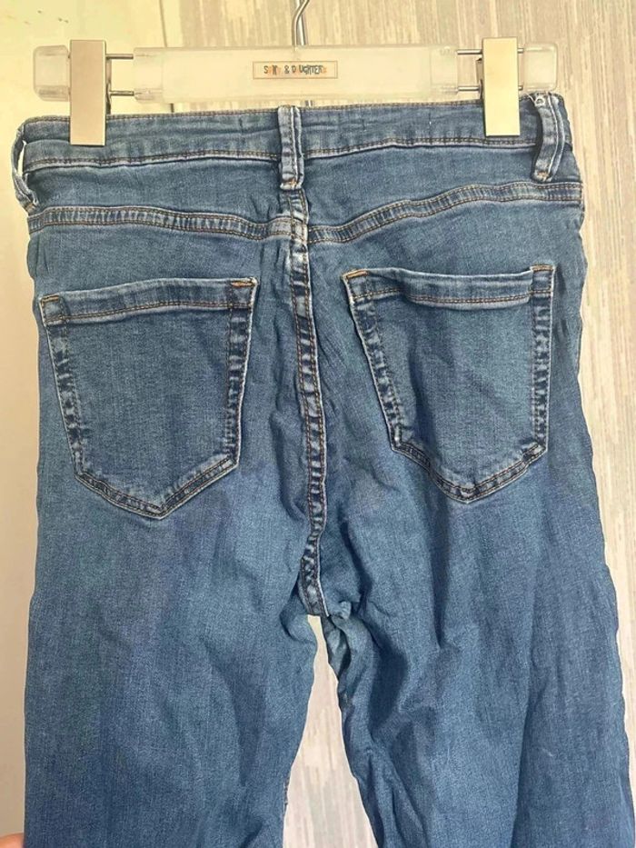Jeans taille 36 marque mango "noa"• - photo numéro 6