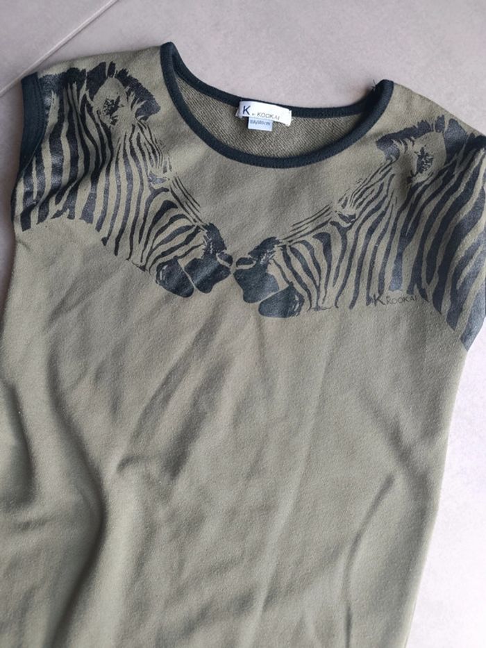 Robe Kookaï 10 ans - photo numéro 3