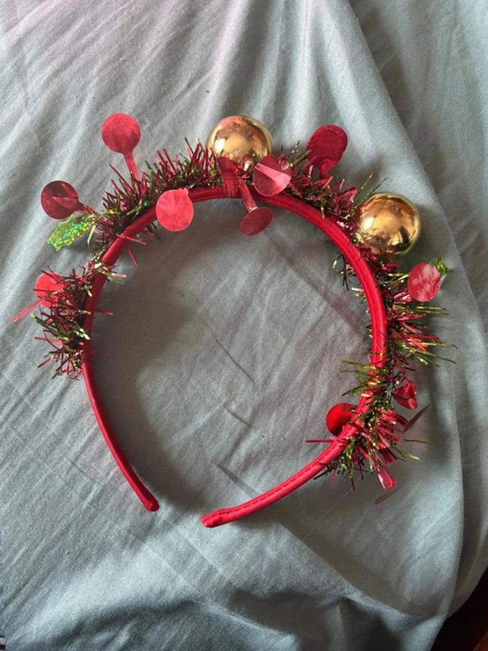 Serre tête de Noël