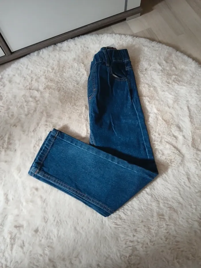 jeans 8 ans garçon 👦 - photo numéro 3