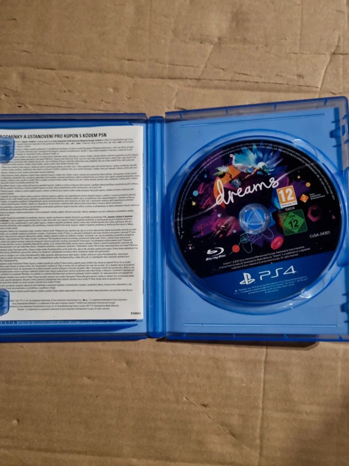 Dreams pour PS4 - photo numéro 3