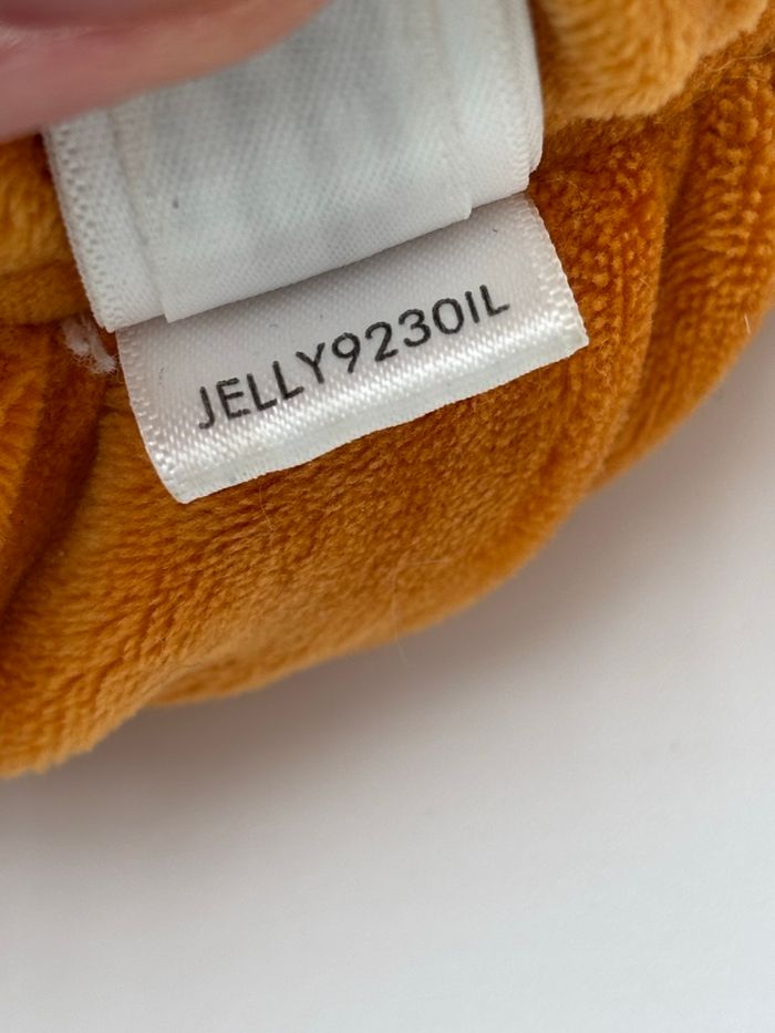 Peluche citrouille Jellycat - très bon état - photo numéro 5