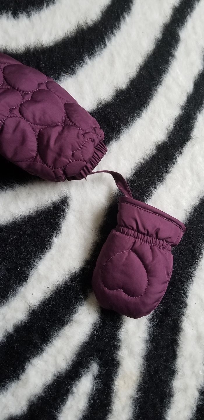 Combinaison fille 6 mois - photo numéro 5