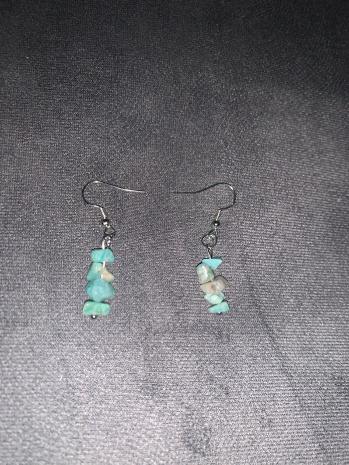 boucles acier inoxydable