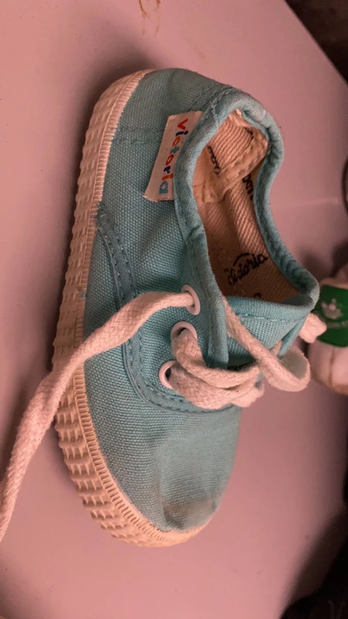 Baskets Victoria - photo numéro 7