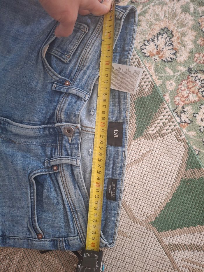 3 pantalons de marque c&a - photo numéro 10