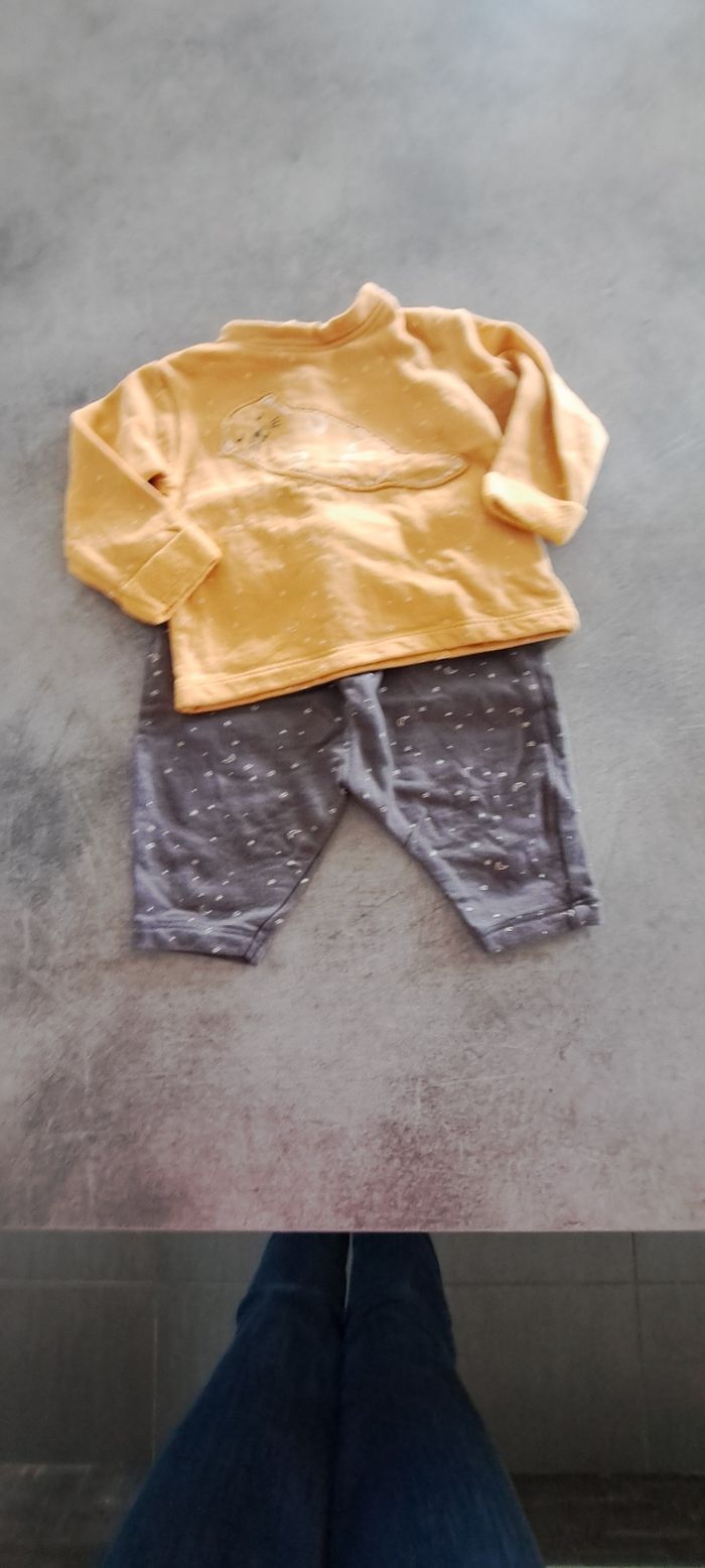 Ensemble Hema Taille 56