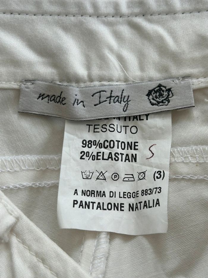 Chino italien taille 36 - photo numéro 5