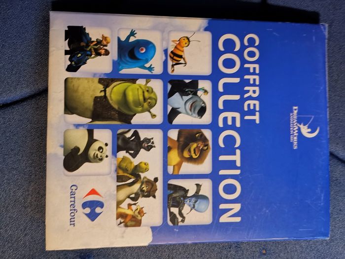 Cartes DreamWorks Carrefour - photo numéro 3