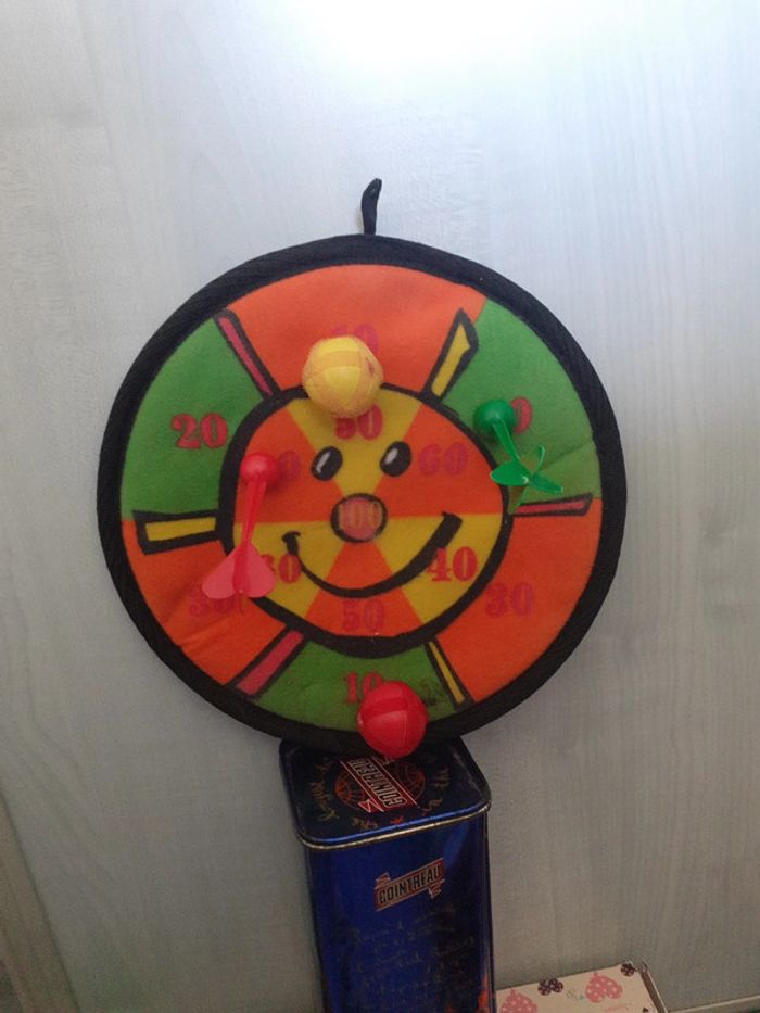 Jeu we flechette - photo numéro 3