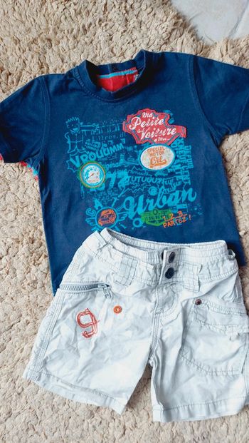 Ensemble été 12 mois