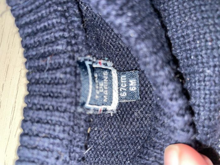 Pull terre de marins - photo numéro 2