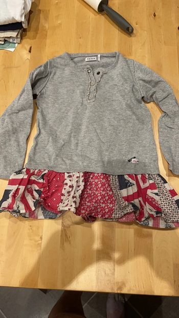 Robe ikks 3 ans