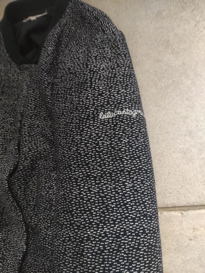 Veste doublée lulu castagnette 10 ans - photo numéro 5