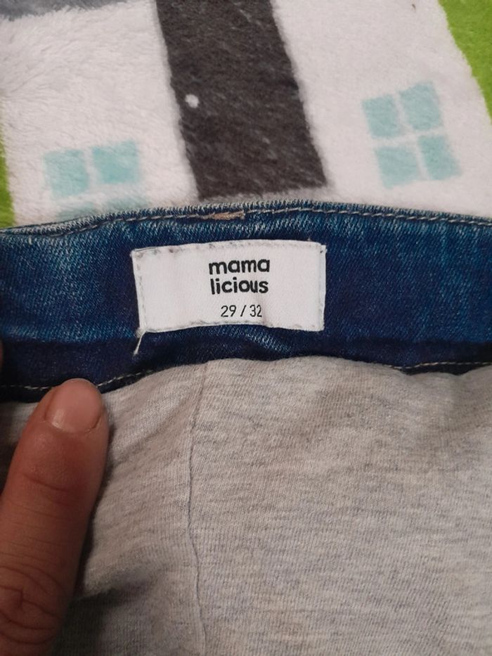 Jeans mama liciaus - photo numéro 2