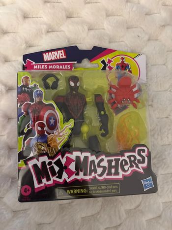 Mix mashers miles morales