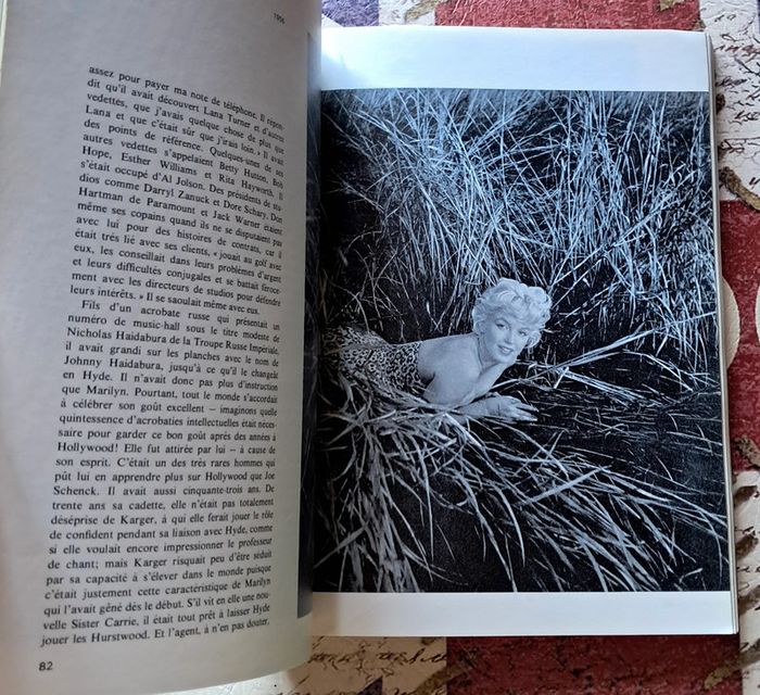 Marilyn par Norman Mailer - photo numéro 15