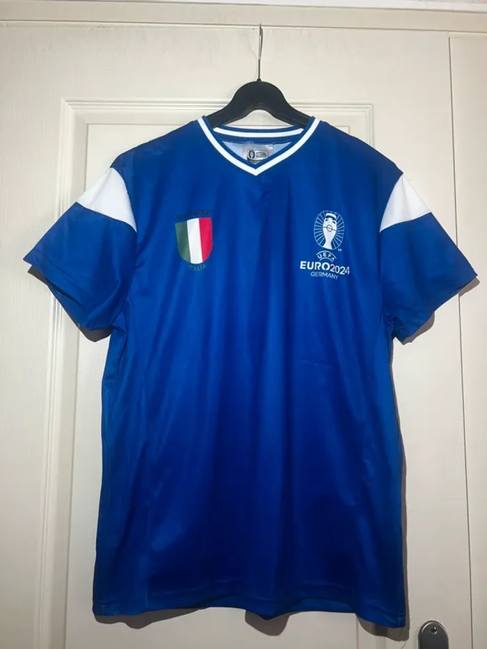 T-shirt UEFA